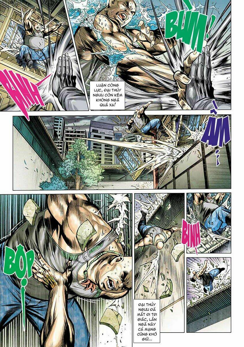 vương phong lôi ii chapter 19 5