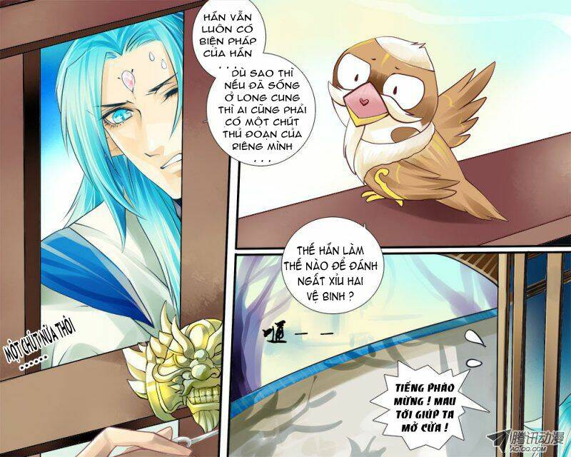 long phượng trình tường chapter 90 5