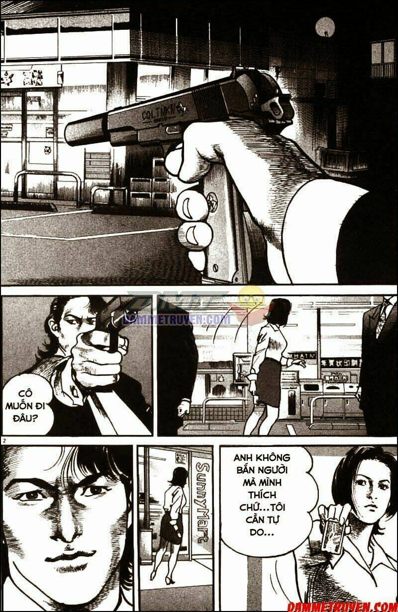 heat - thế giới ngầm chapter 51 3