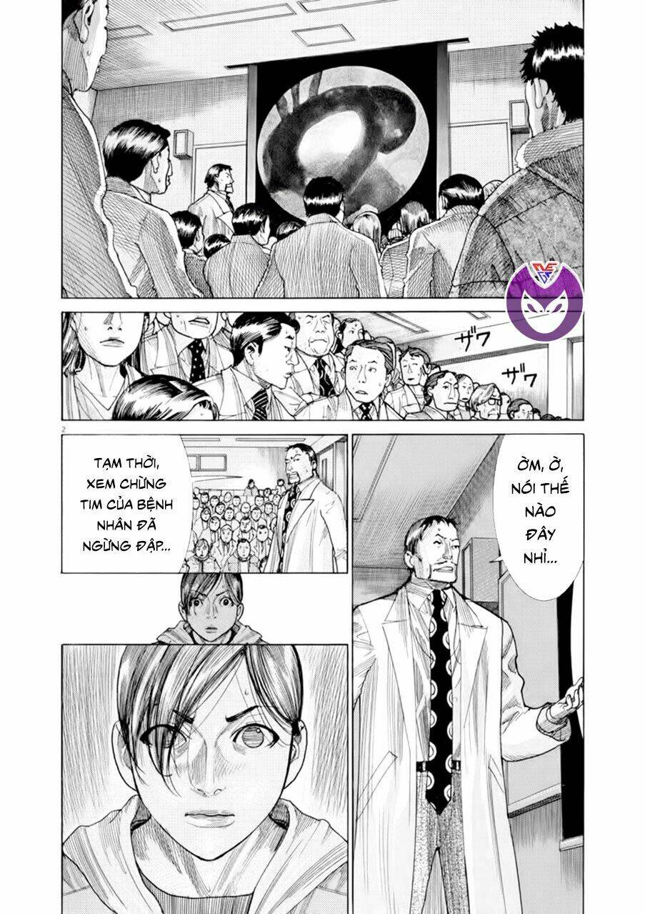 team medical dragon - y đội rồng chapter 174 2