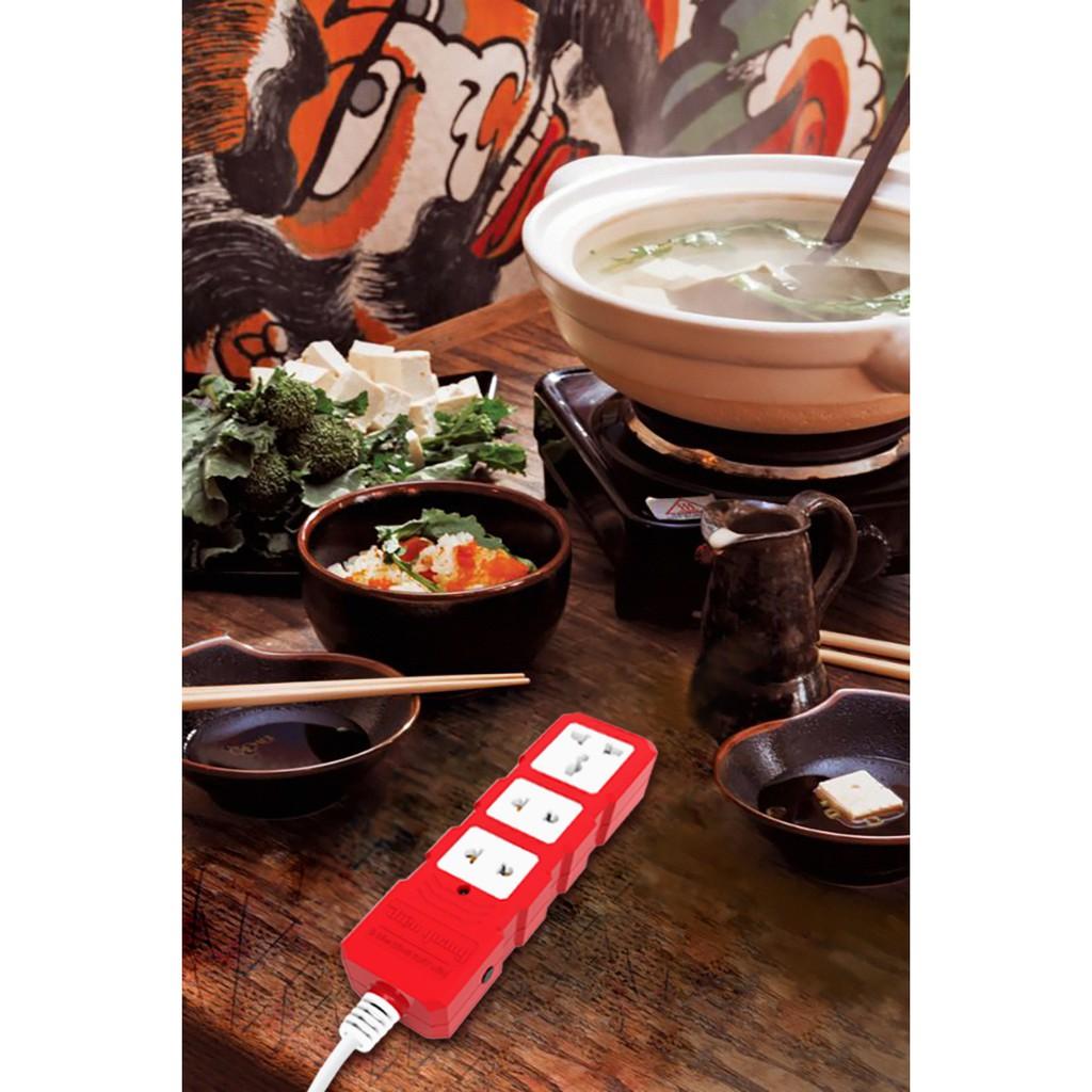 Ổ cắm Công suất lớn Điện Quang ĐQ ESKHP 5M