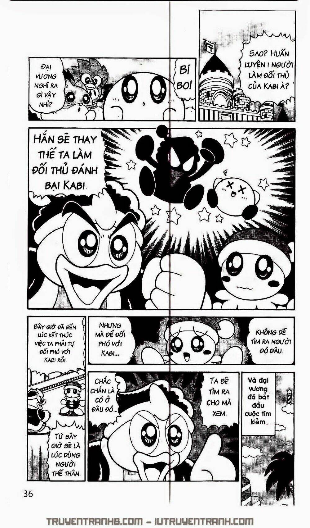 ngôi sao kabi chapter 225 4