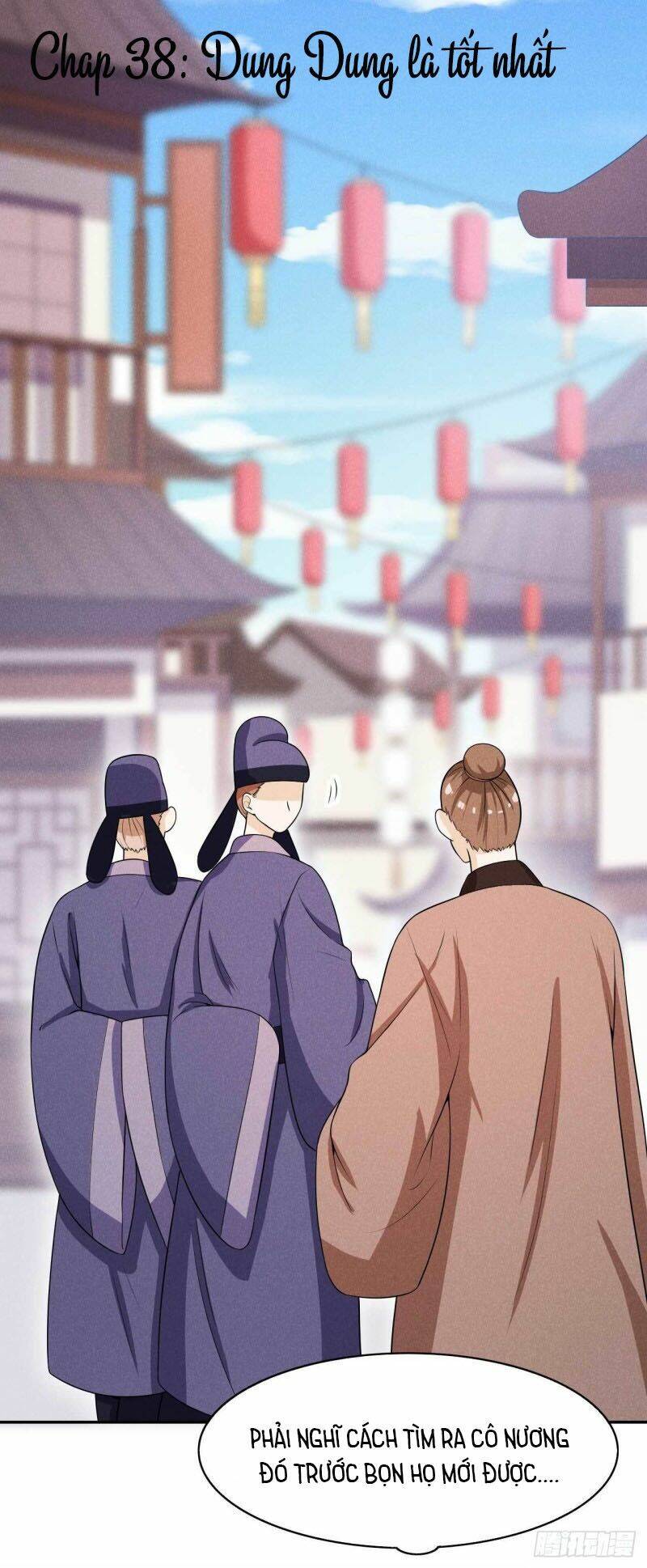 hoàng tử phu quân, ta nuôi ngươi a! chapter 38 1