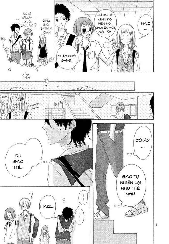mako to aki-chan no koigokoro chapter 2 6