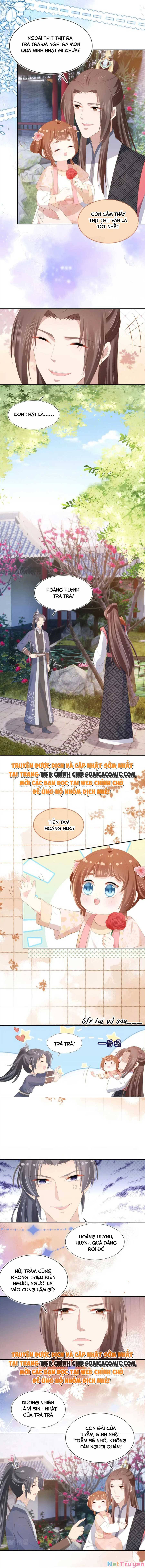 nhặt được bảo bối manh manh chapter 106 6