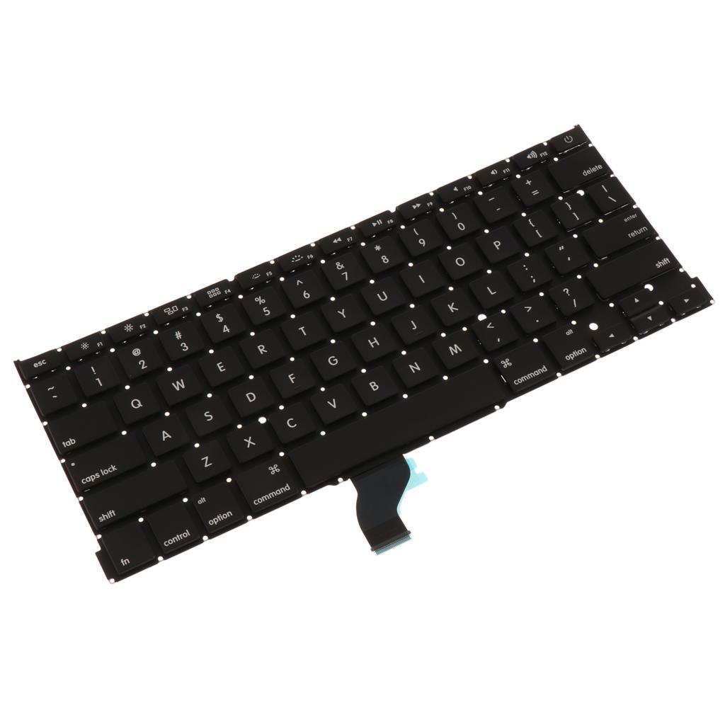 Keyboard Replacement Part US Layout For Apple MacBook Pro Retina 13" A1502