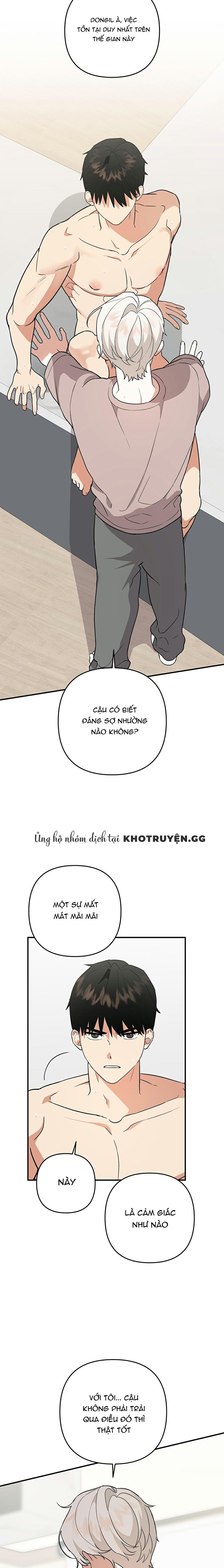 gửi đến kẻ thù yêu dấu của tôi chapter 2 6