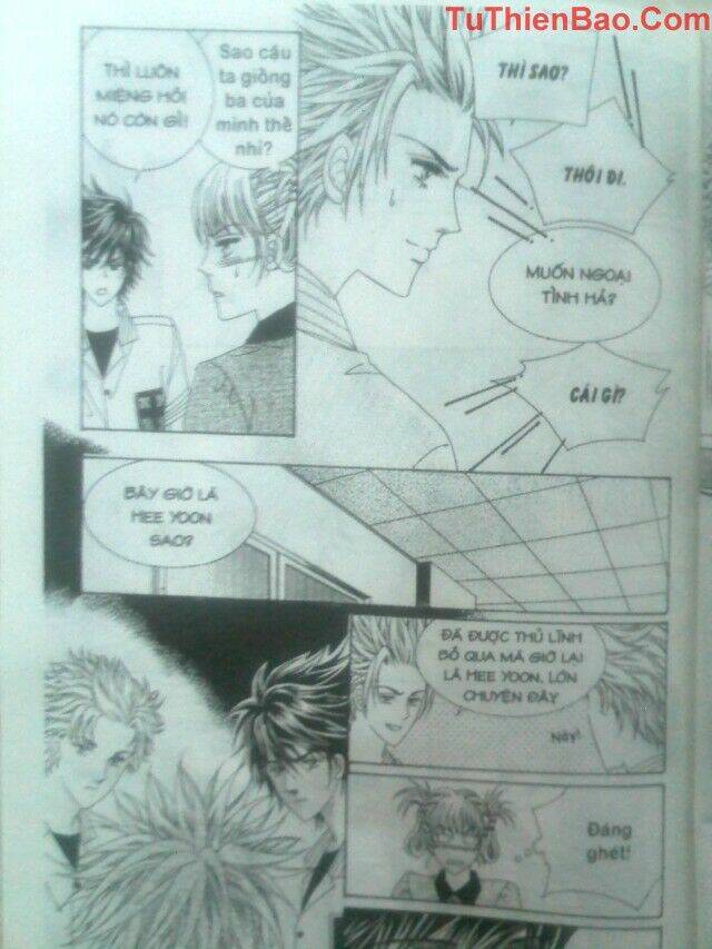 cậu ấy nhỏ hơn 1 tuổi chapter 5 136