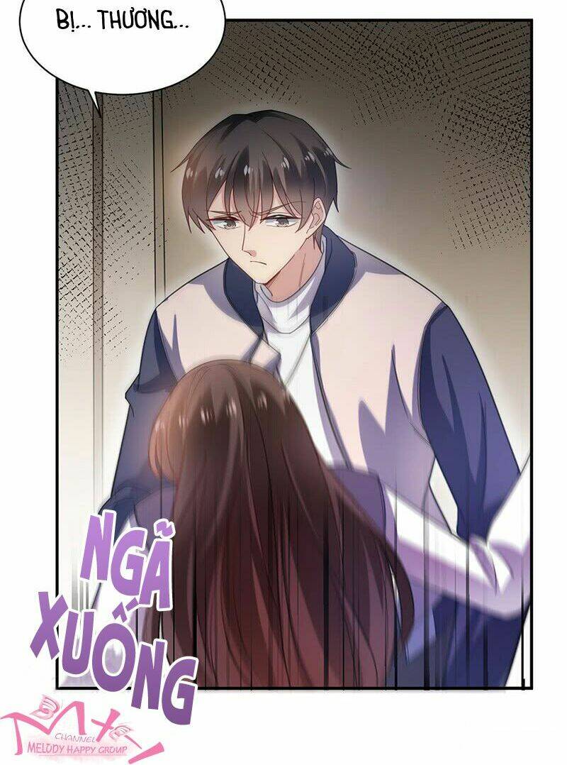 thịnh thế điềm sủng: cô vợ nhỏ đáng yêu của dịch thiếu chapter 74 17