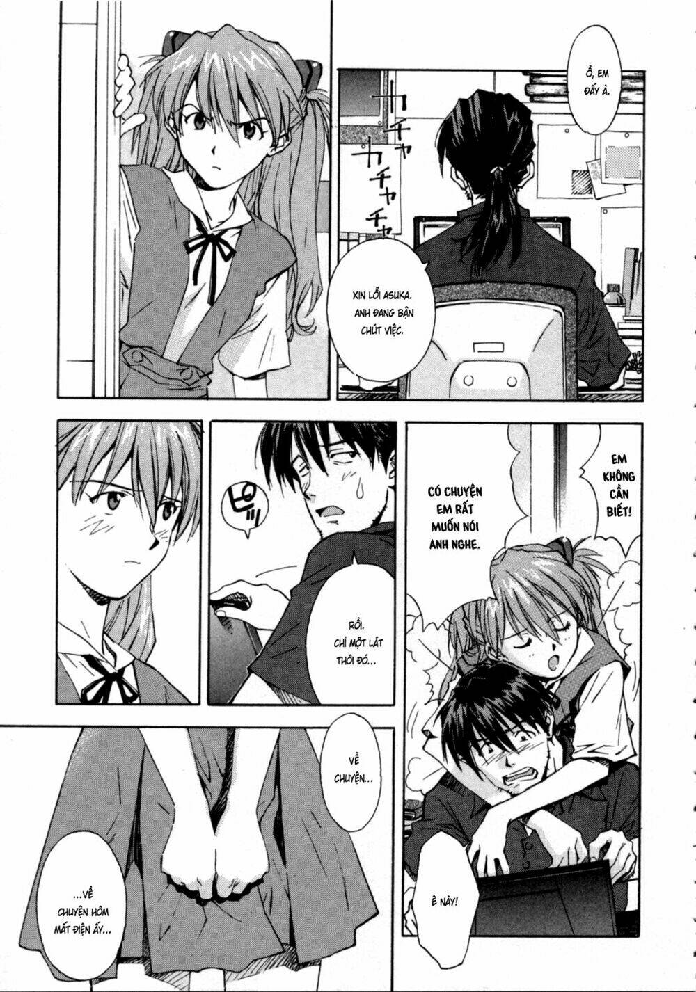 đặc nhiệm không gian chapter 36 3