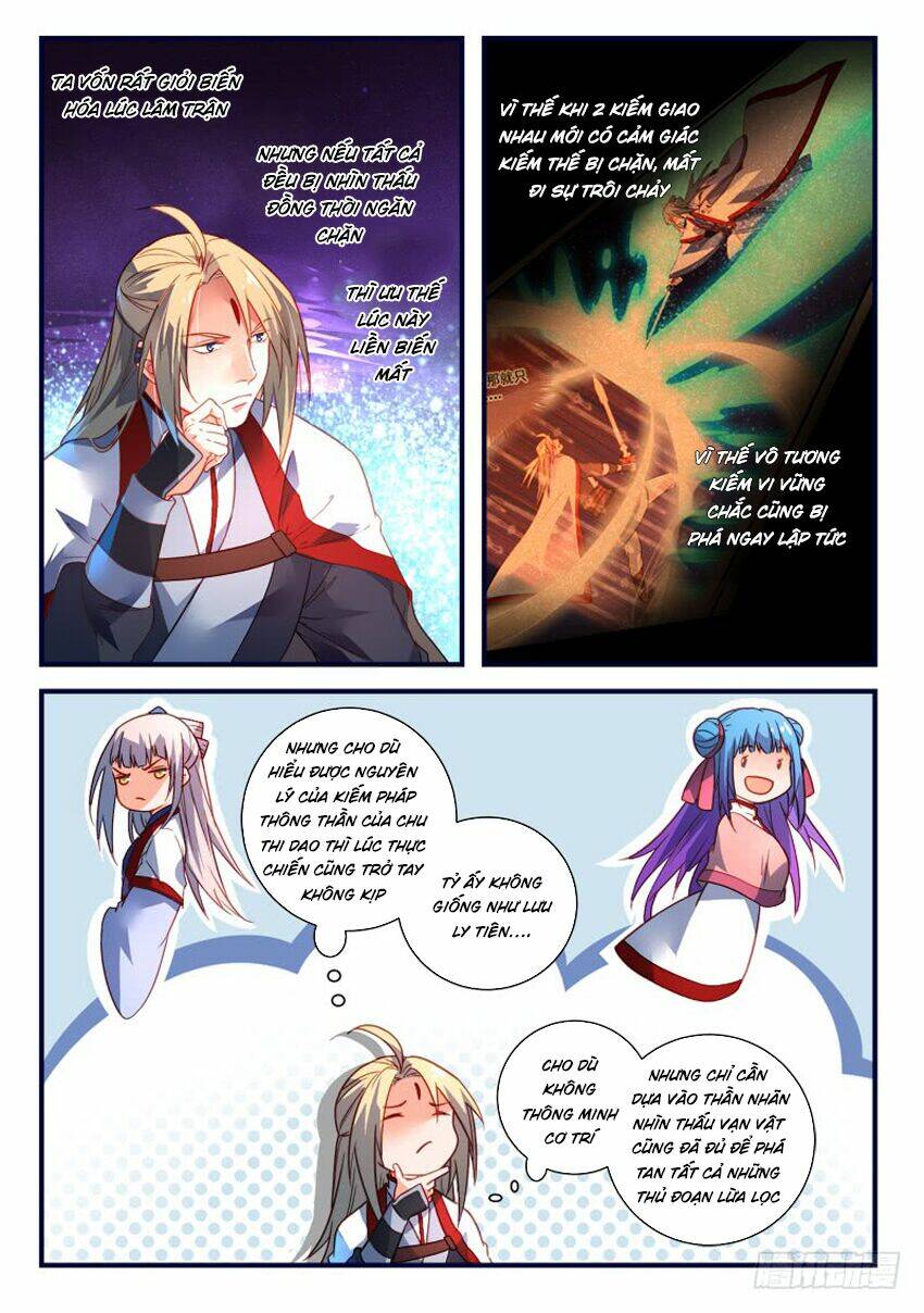 trước kia có tòa linh kiếm sơn chapter 365 8