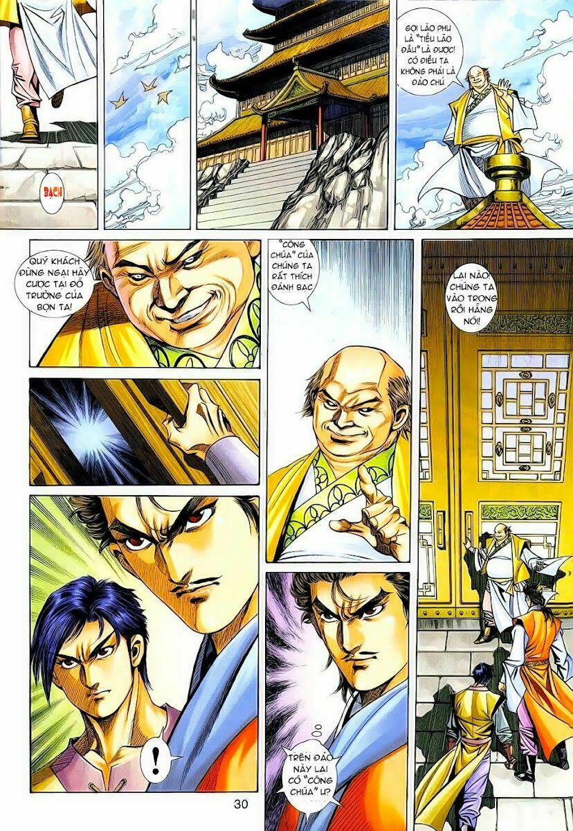 lục tiểu phụng - u linh sơn trang chapter 11 31