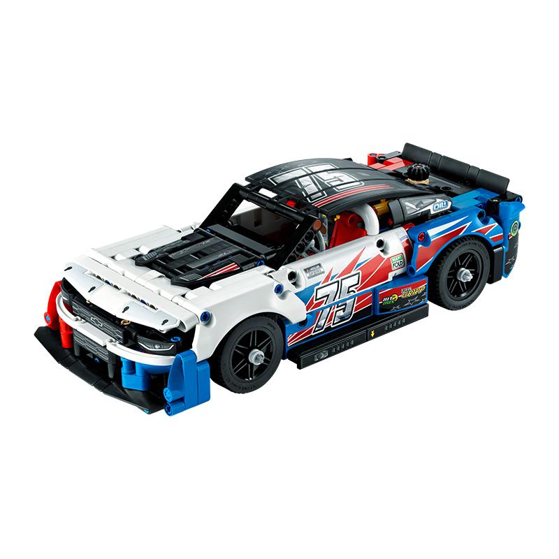 Đồ Chơi Lắp Ráp LEGO Xe Đua Nascar Chevrolet Camaro Zl1 42153