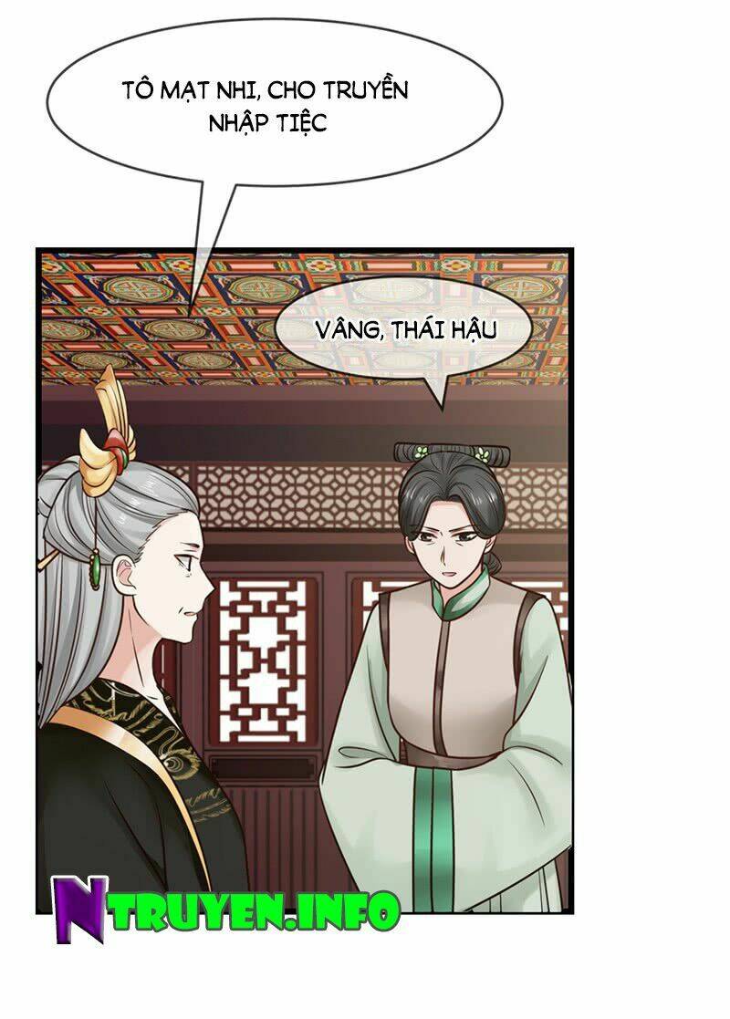 thanh cung chi ninh mặc vô thanh chapter 14 14