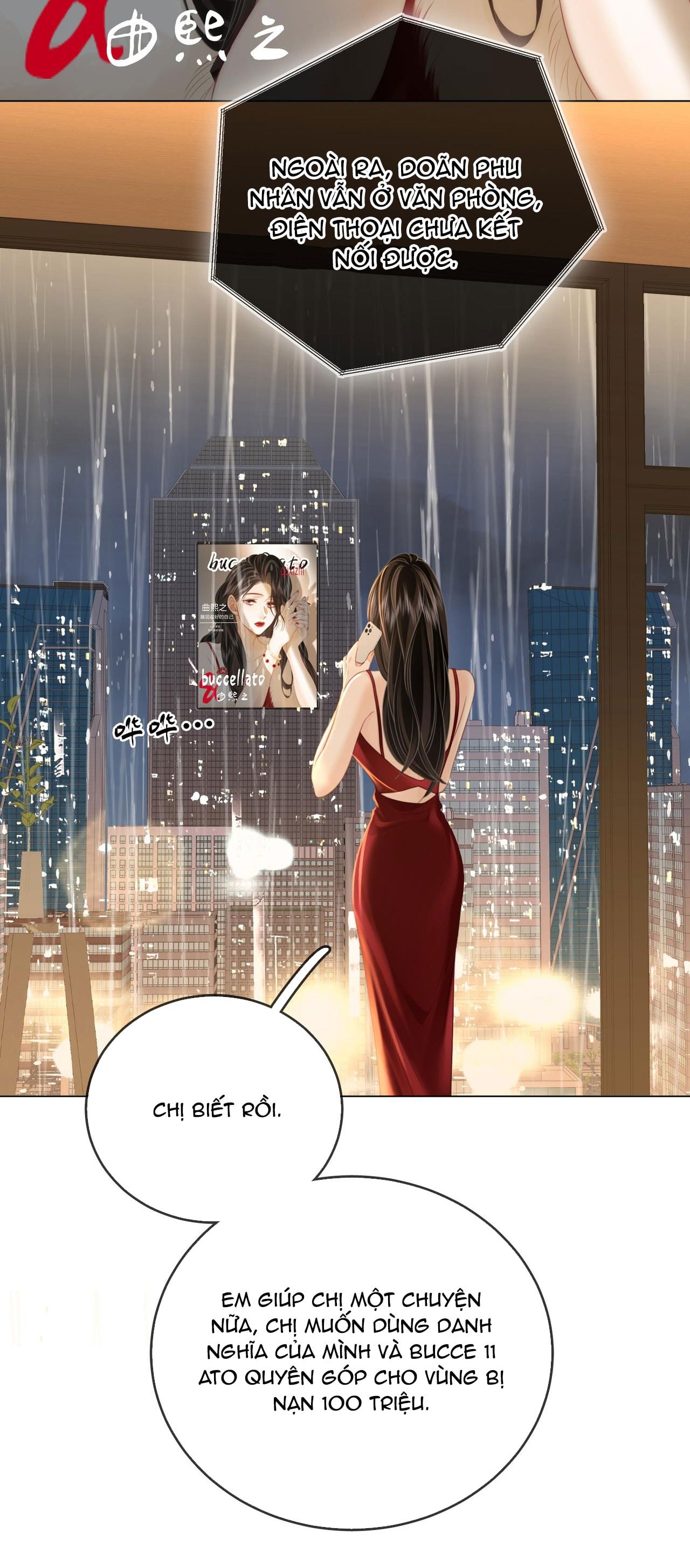 cố tiểu thư và khúc tiểu thư chapter 137 3