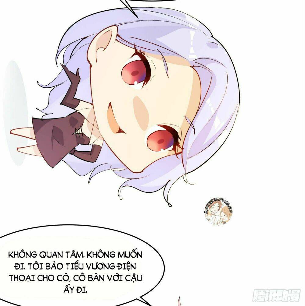 quái trộm thâu tâm chapter 17.1 23