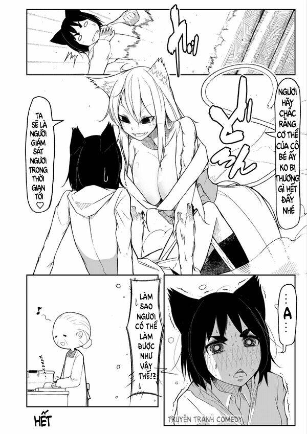 đây là câu chuyện về một con mèo chapter 0 15