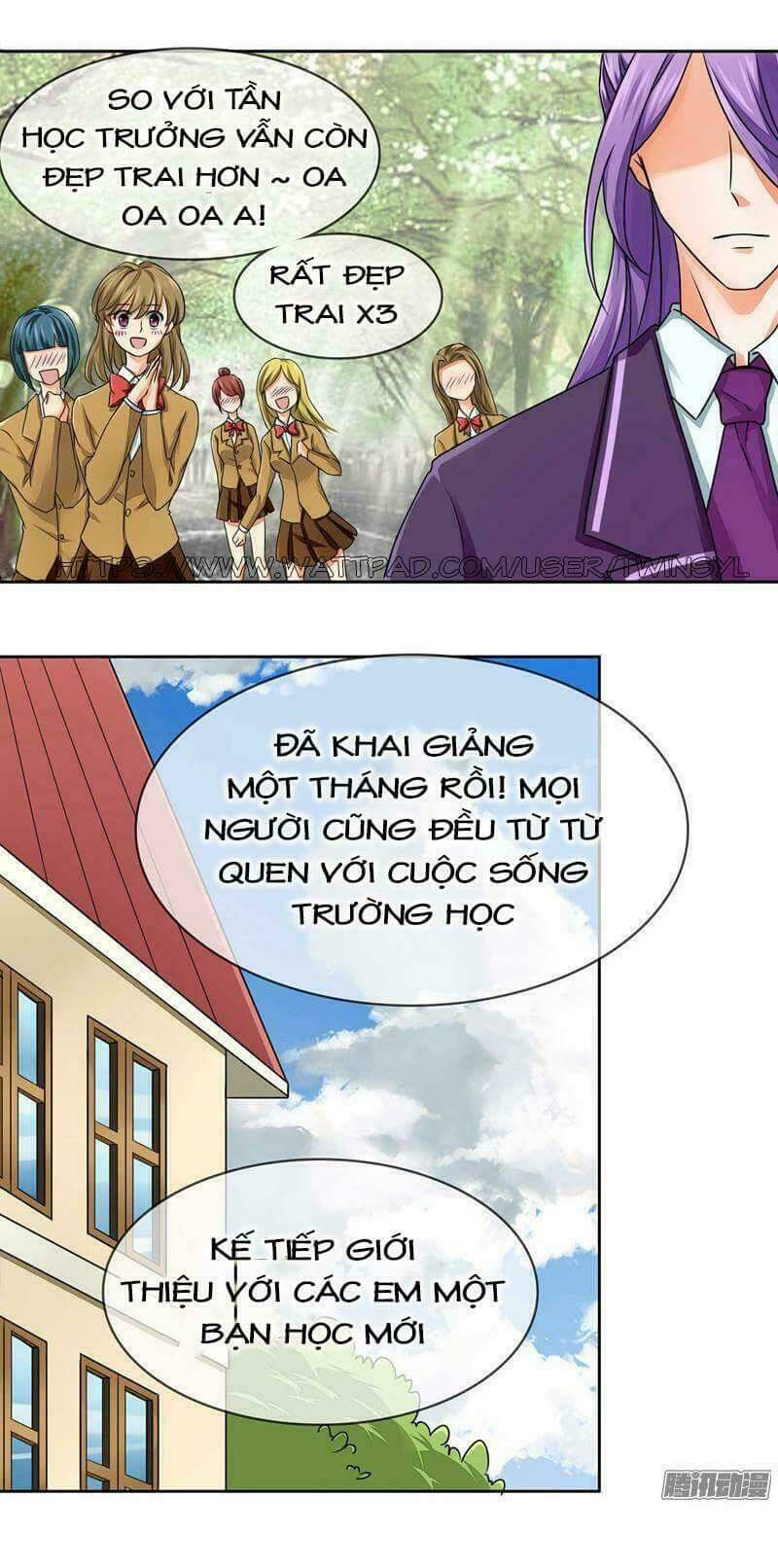 bá đạo trung khuyển tìm ái ký chapter 22 3