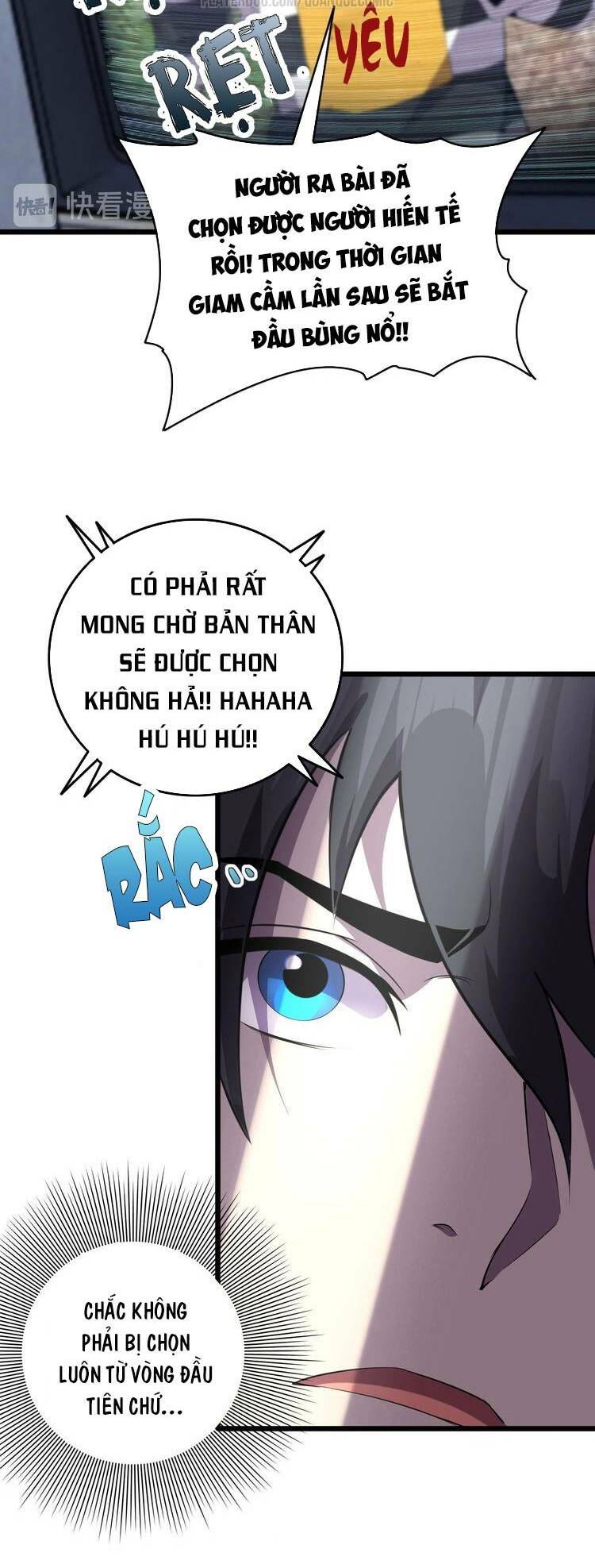 chào mừng đến thế giới cực lạc chapter 56 4