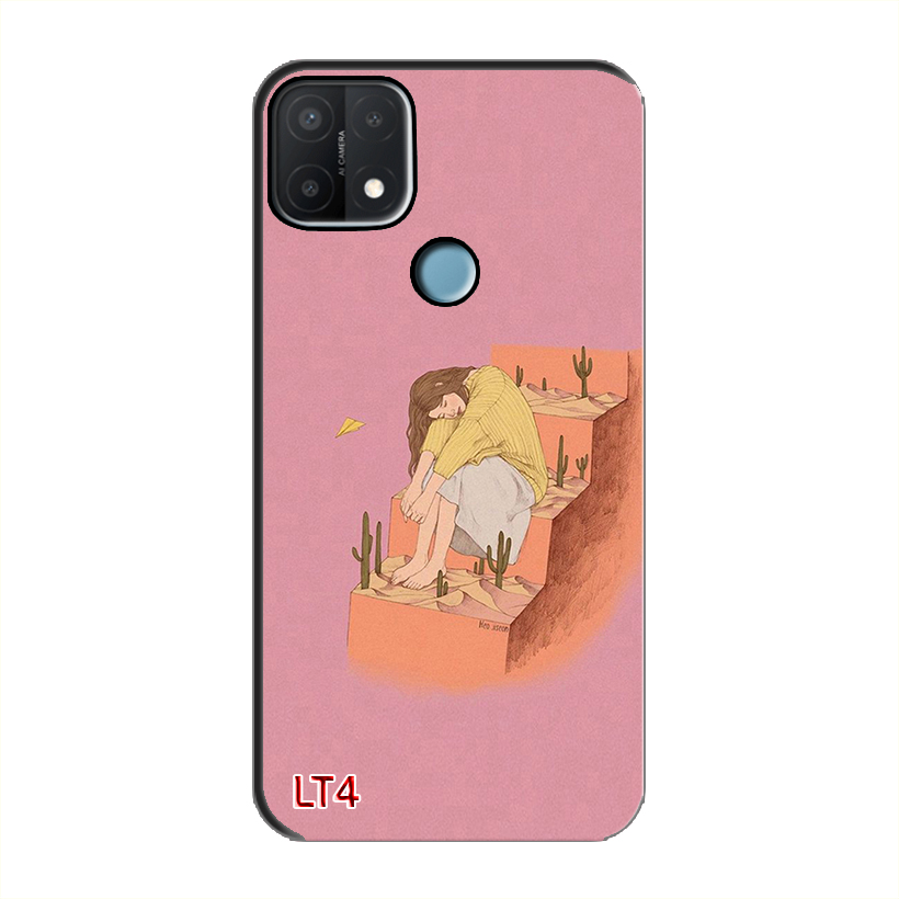 Ốp Lưng Dành Cho OPPO A15