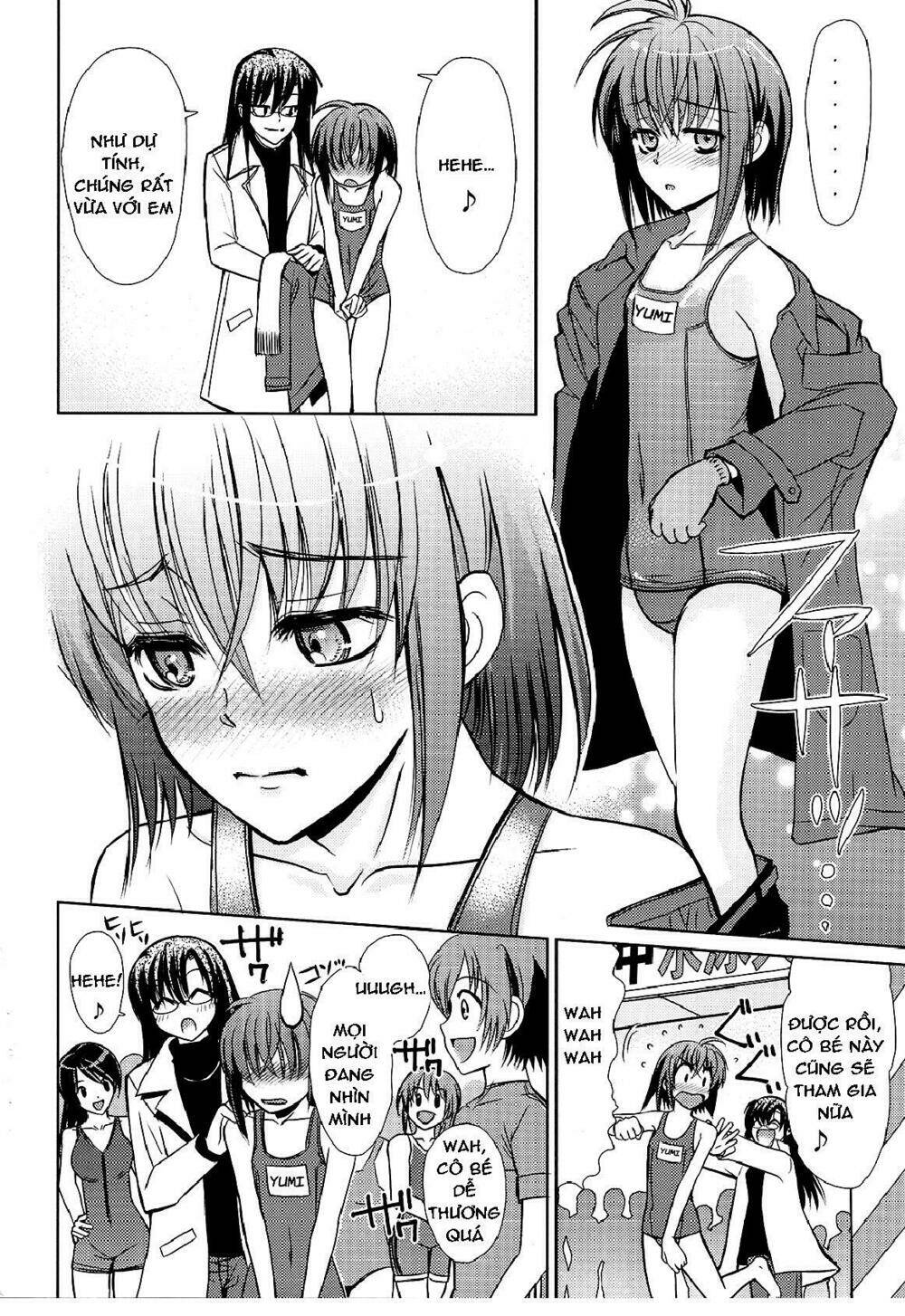 sensei no boku chapter 2 6