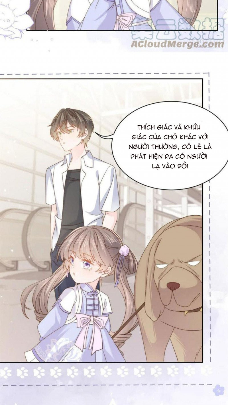 đoàn sủng lão đại ba tuổi rưỡi chapter 181 7