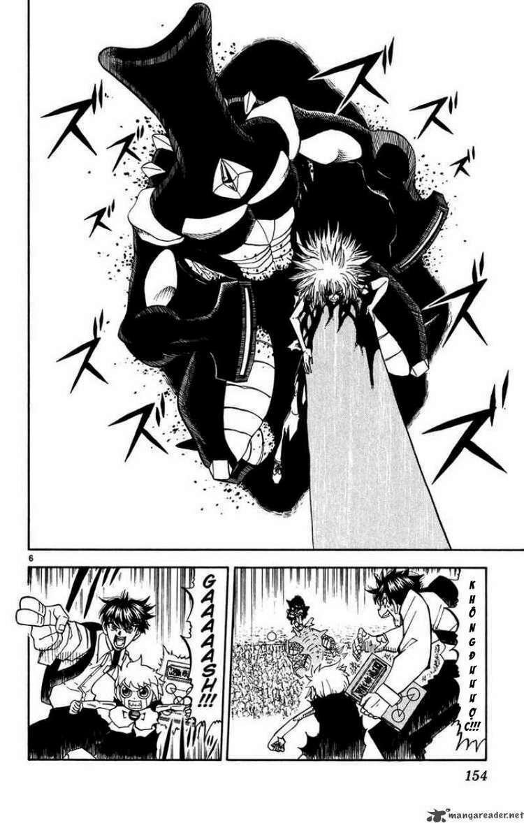 konjiki no gash!! chapter 292 7