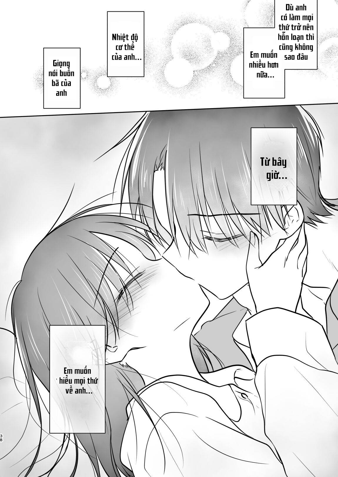 làm tình chúc ngủ ngon 10:00 chapter 2 10