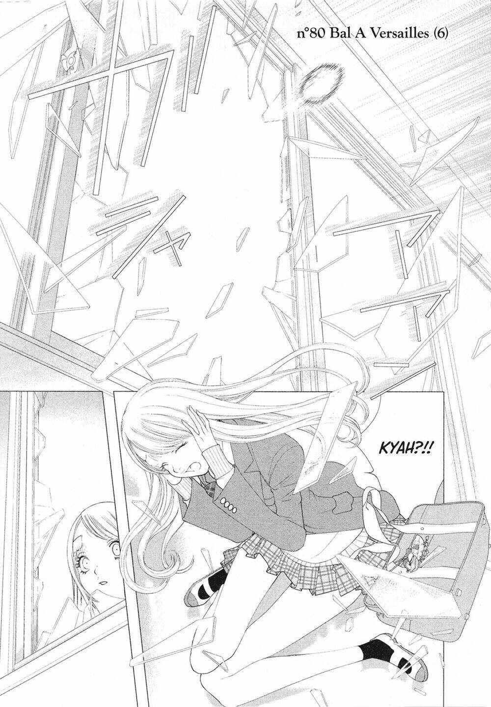 innocent rouge (innocent phần 2) chapter 80 9