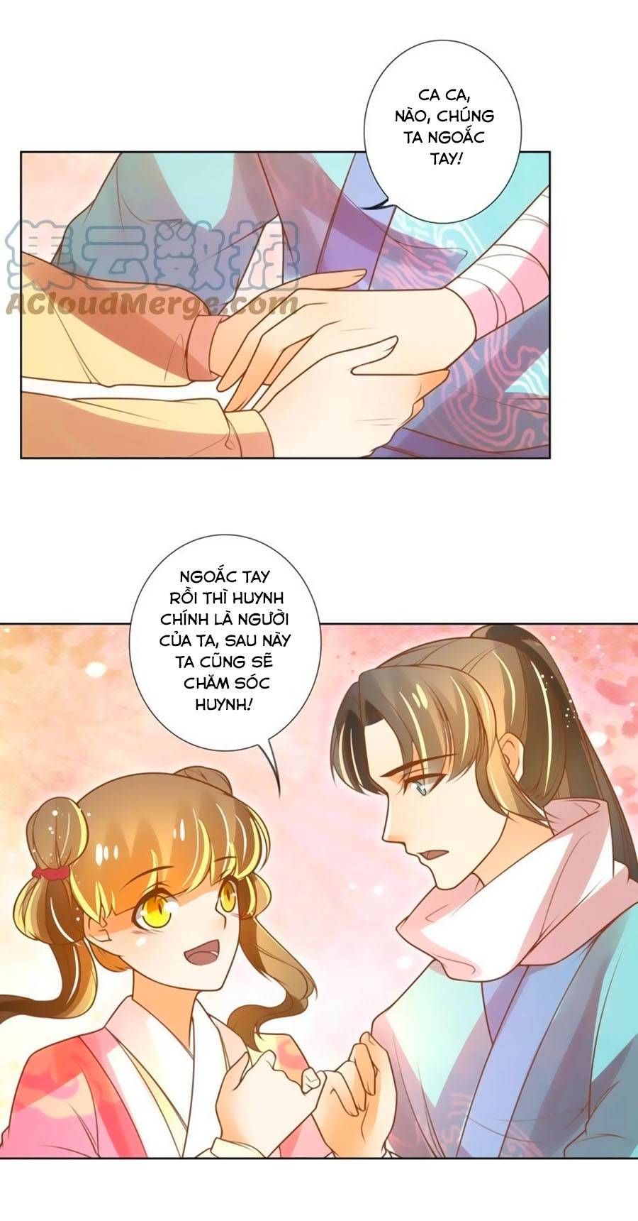 thanh khâu nữ đế: phu quân muốn tạo phản chapter 44 18