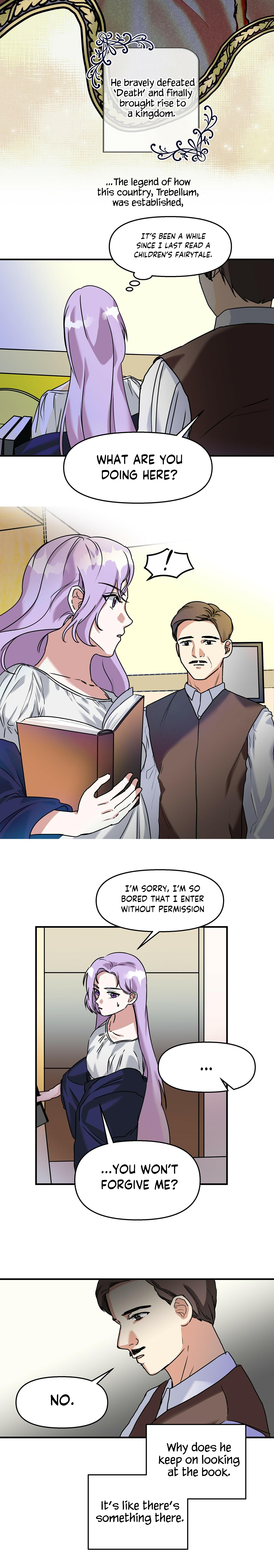 hãy phục tùng tôi chapter 3 2