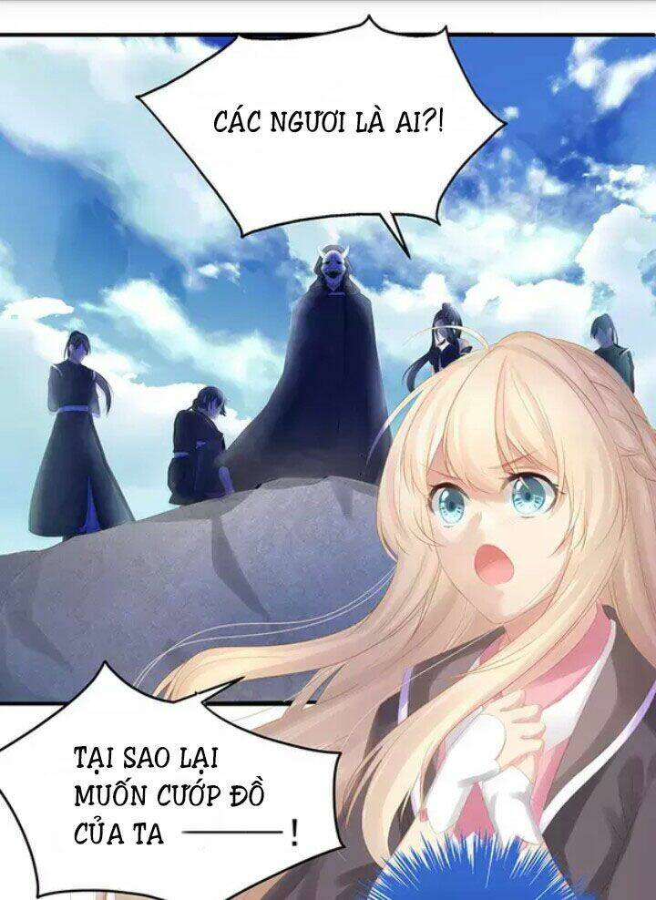 mạnh nhất manh chủ chapter 8 16