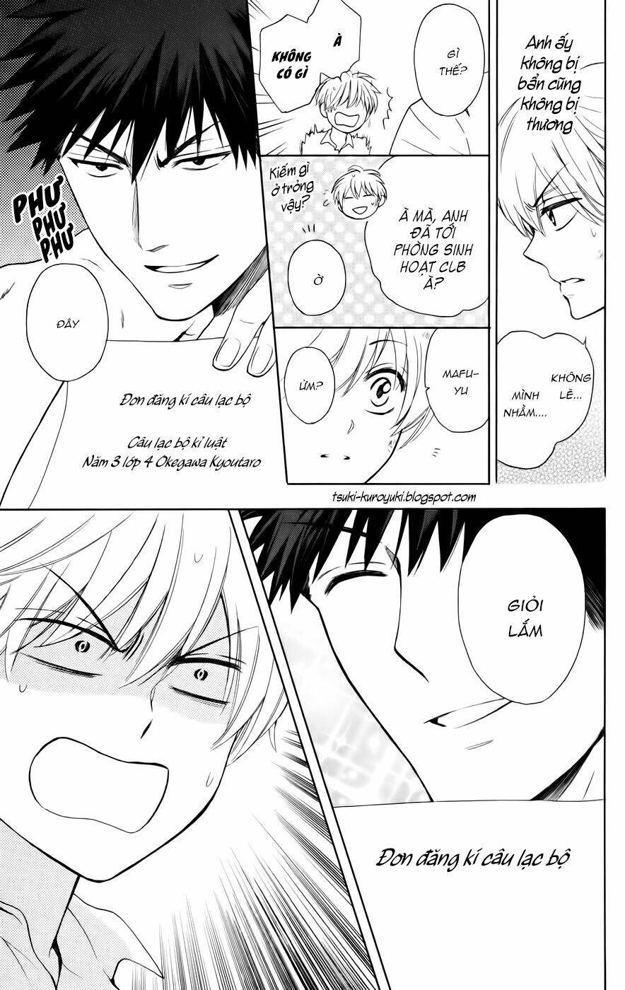 thầy giáo của tôi chapter 78 28