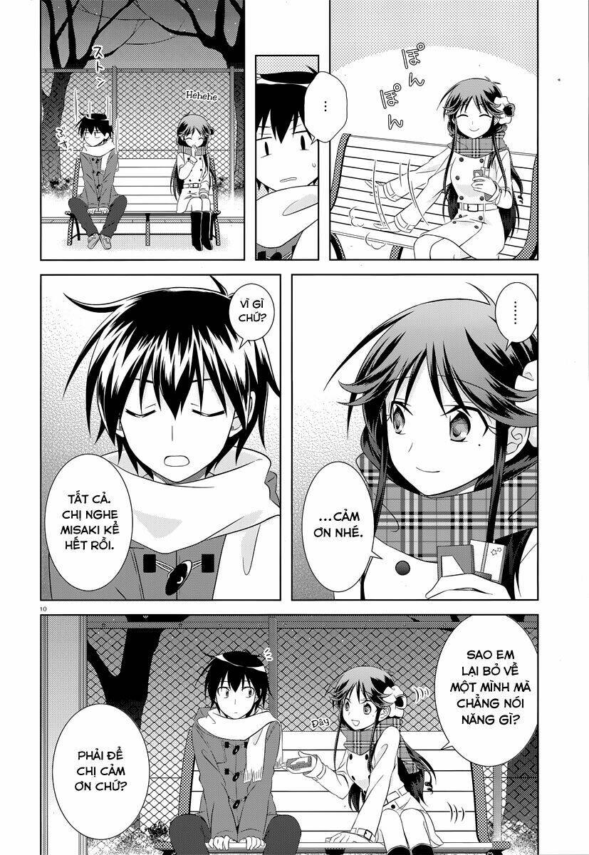 iris zero chapter 37 10