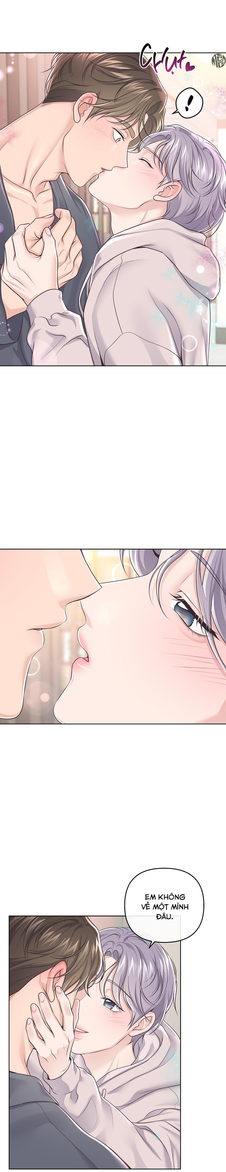 quản gia đáng yêu chapter 0.5 17