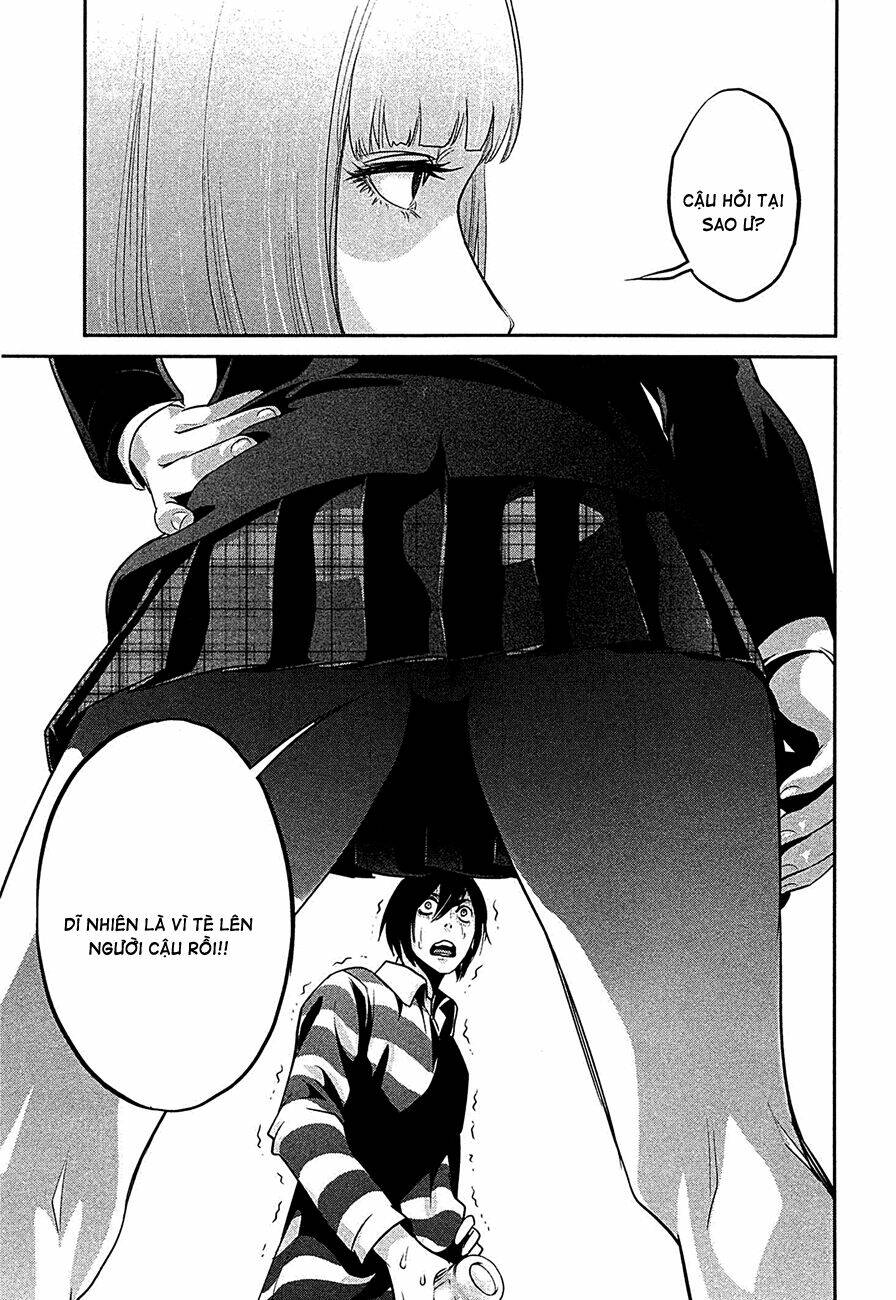 trường học ngục tù chapter 73 4