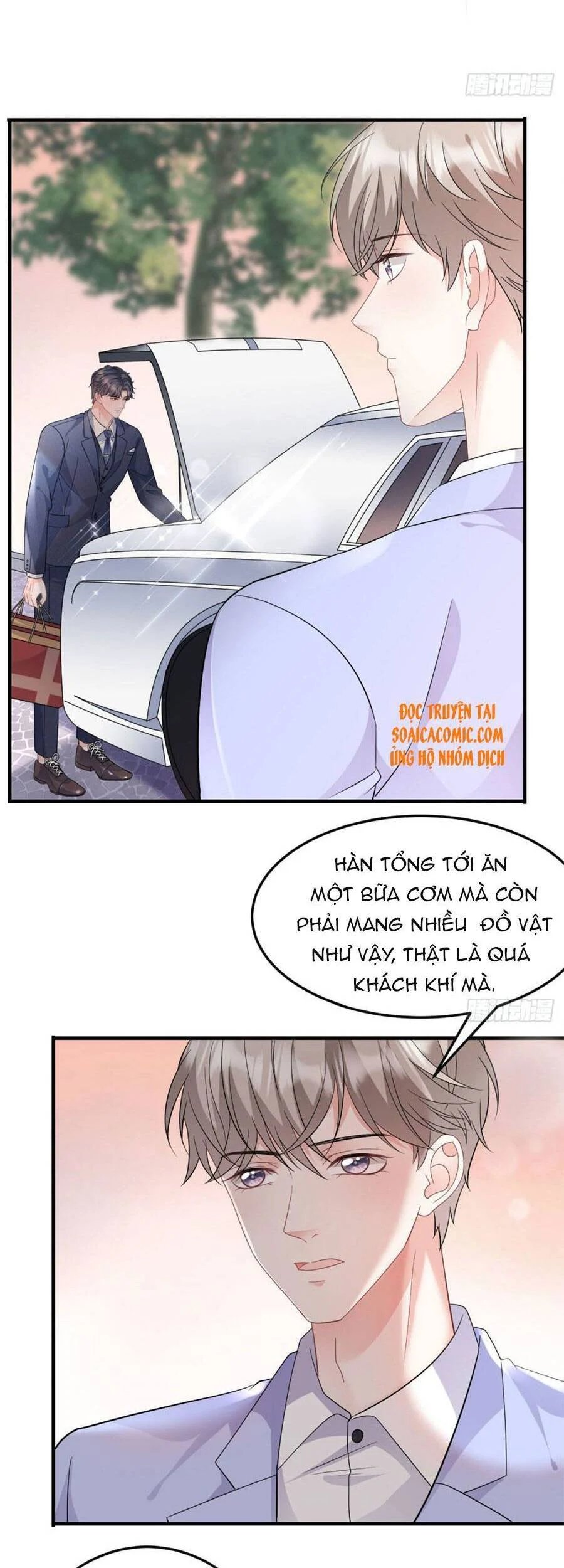 [16+] đại tiểu thư có thể có ý đồ xấu chapter 68 18