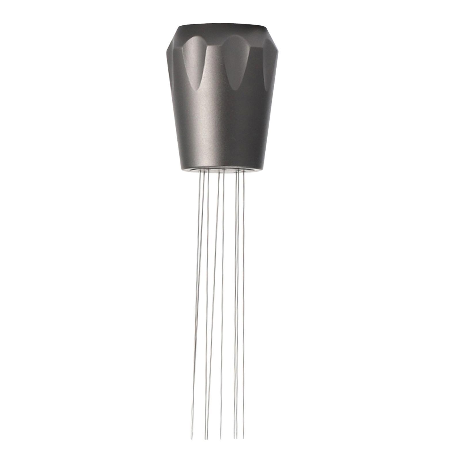 Needle Style Coffee Tamper Distributor Coffee Powder Distributor, for Restaurant Kitchen Bar