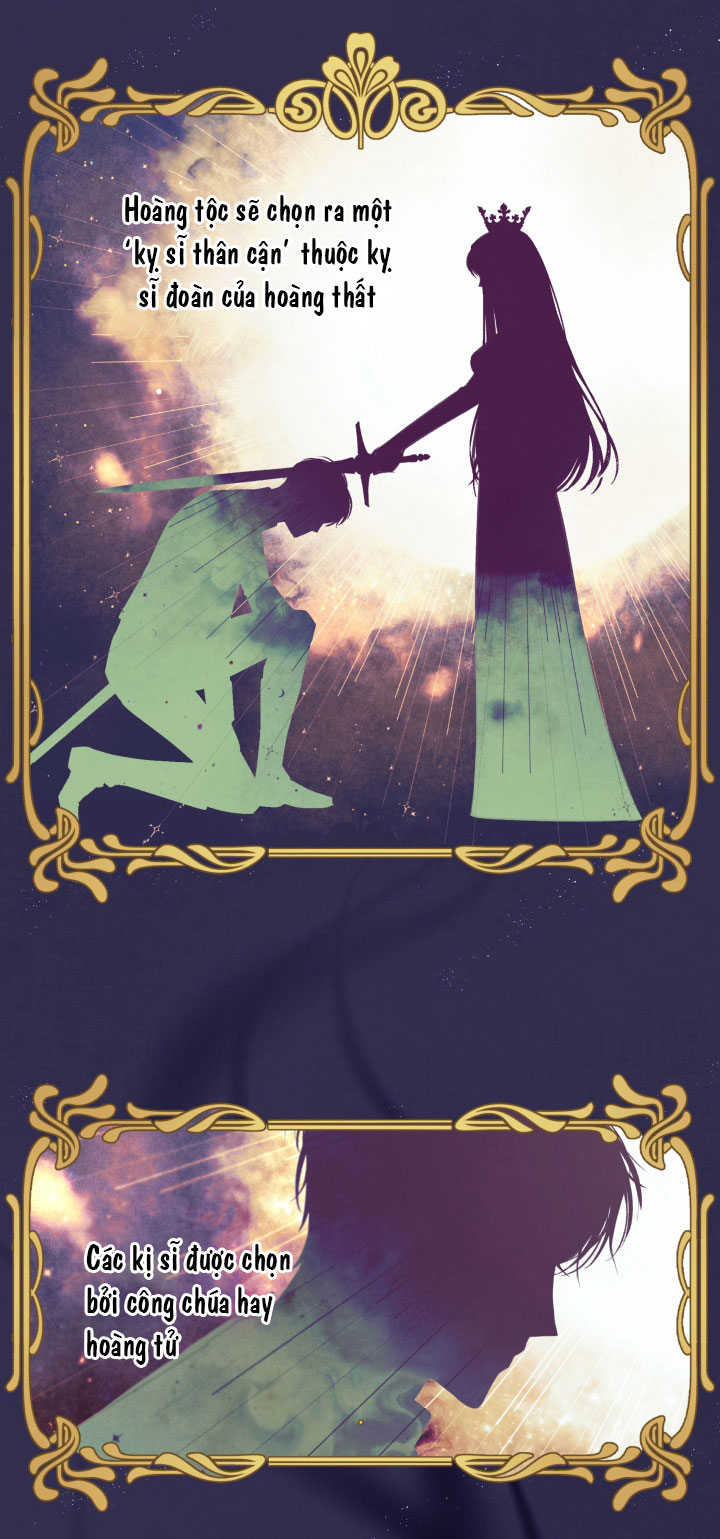 công chúa khắc ấn kẻ phản nghịch chapter 1 35