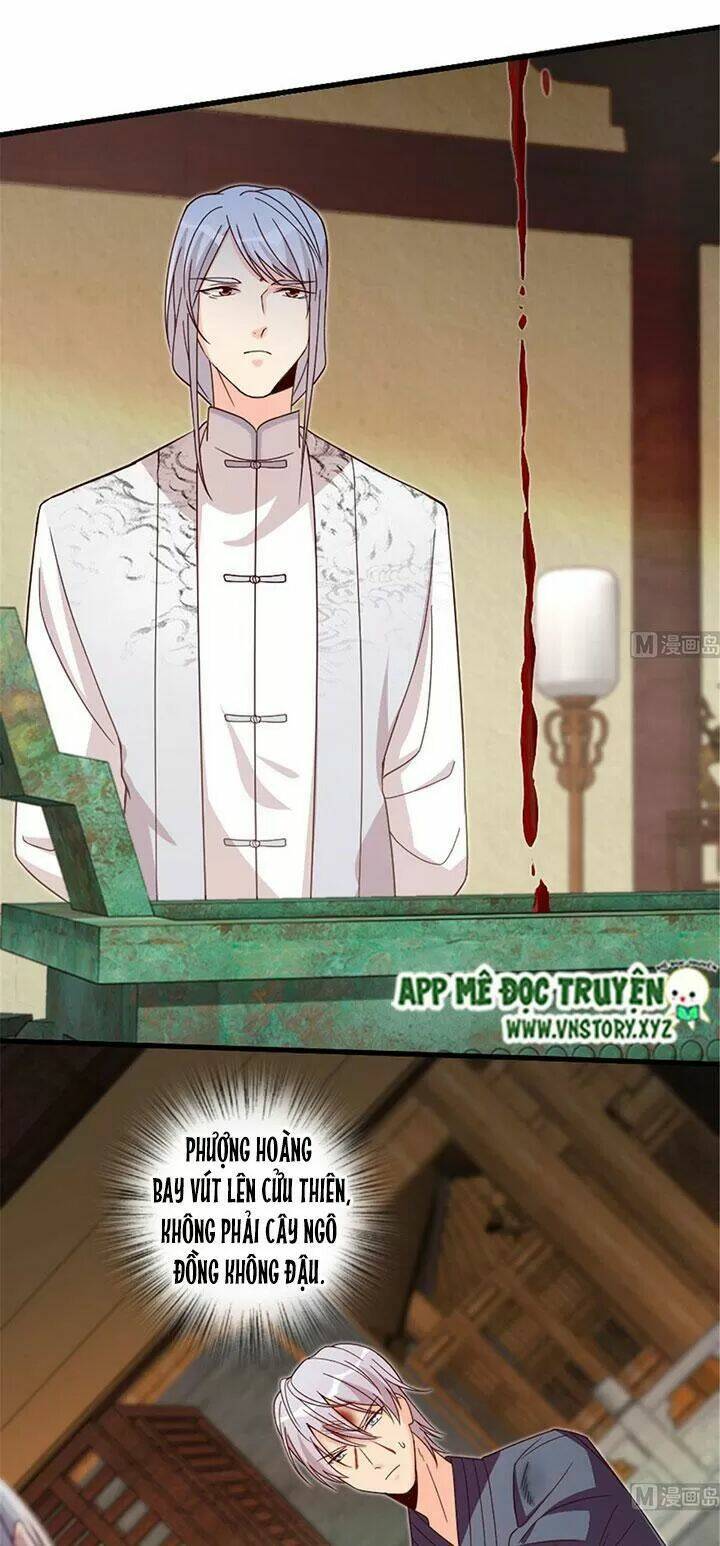 thiên hậu trở về chapter 178 14