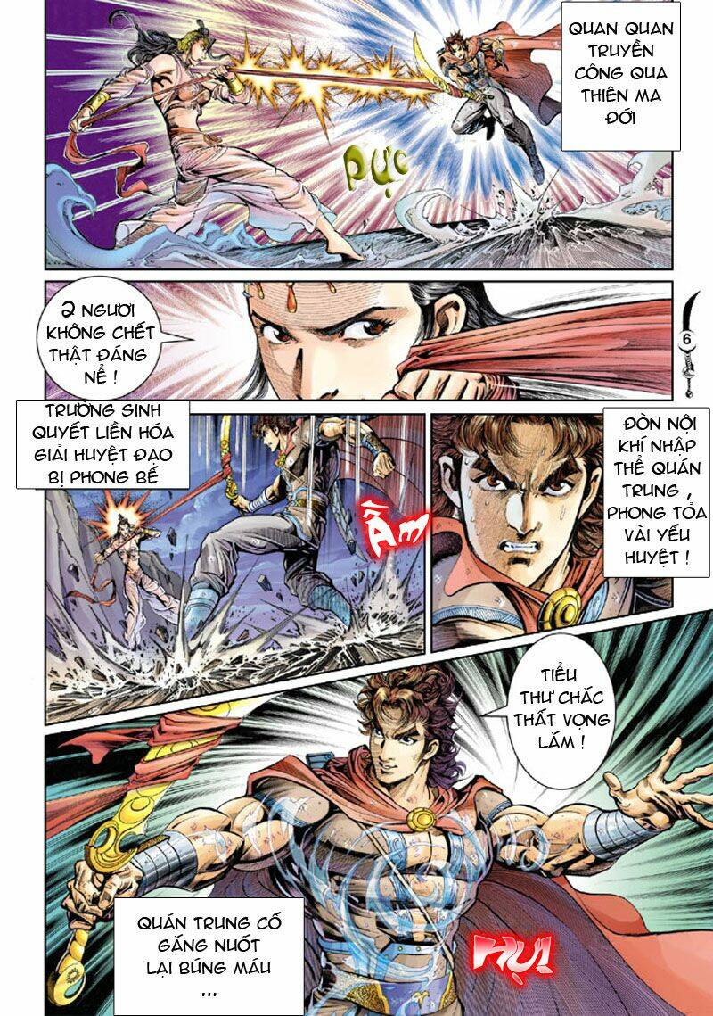 đại đường song long truyện chapter 27 6