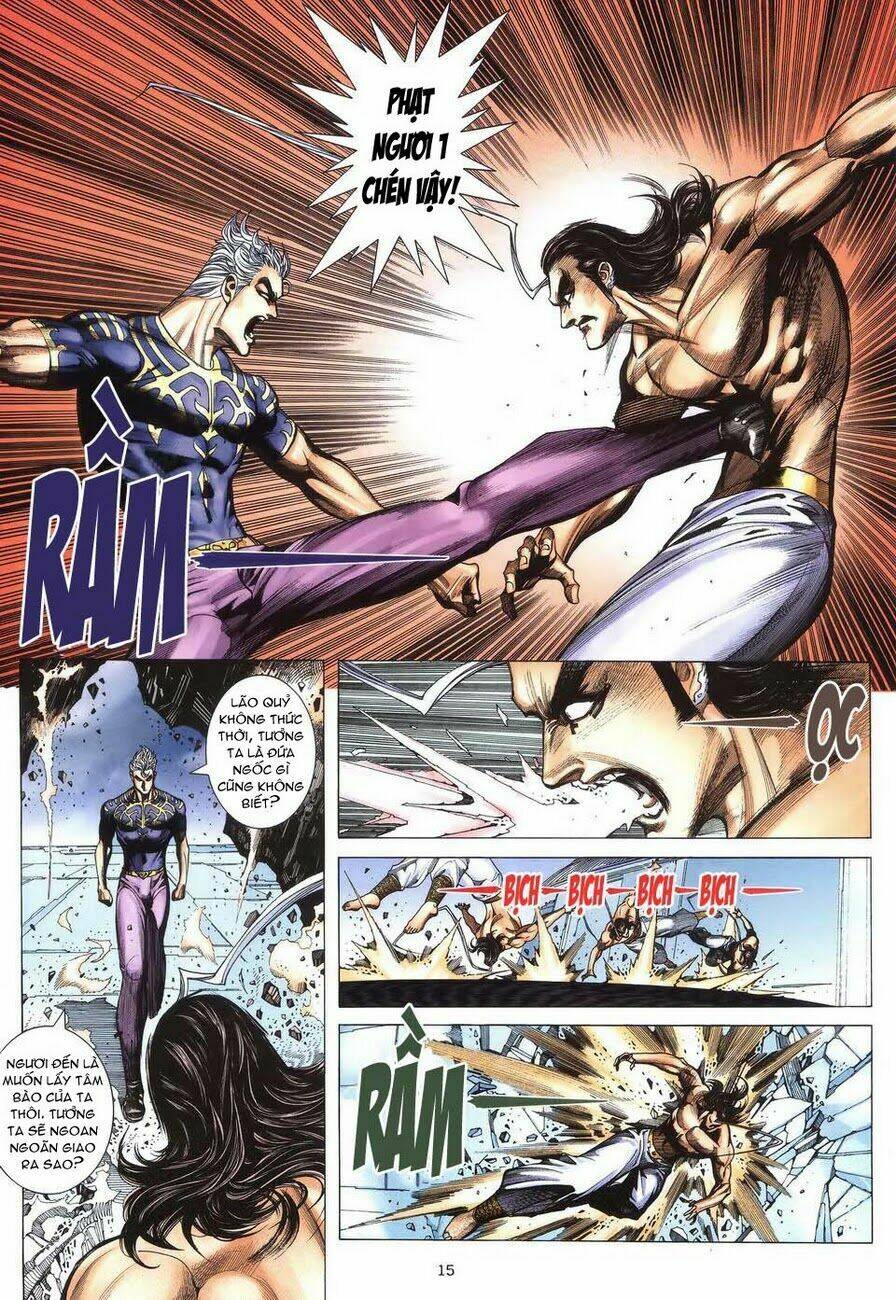 võ thần chapter 293 15