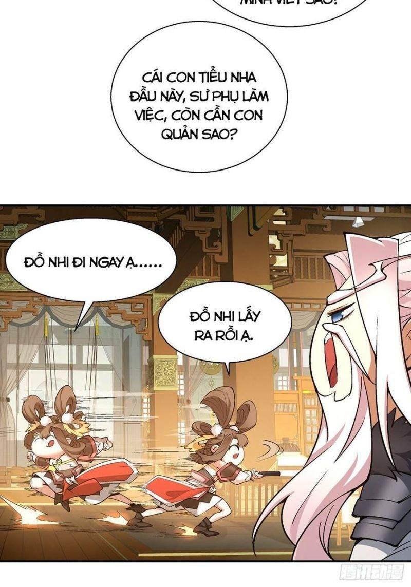 đồ đệ của ta đều là trùm phản diện chapter 9 43