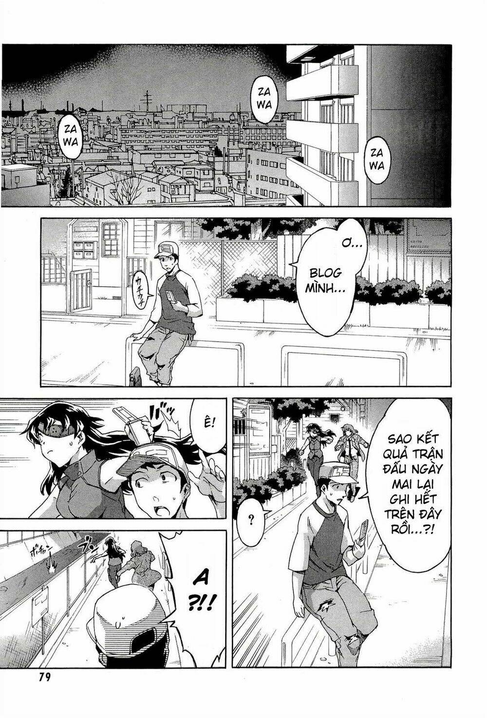 nhật kí tương lai chapter 41 1