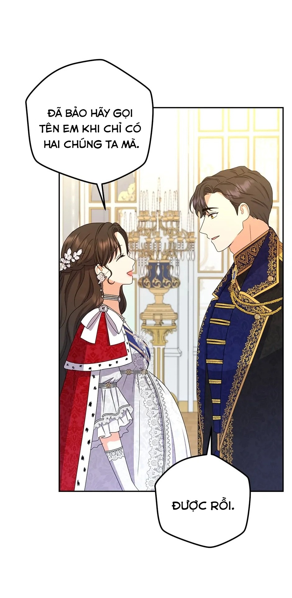 từ hầu gái tôi đã trở thành hoàng hậu chapter 96 30