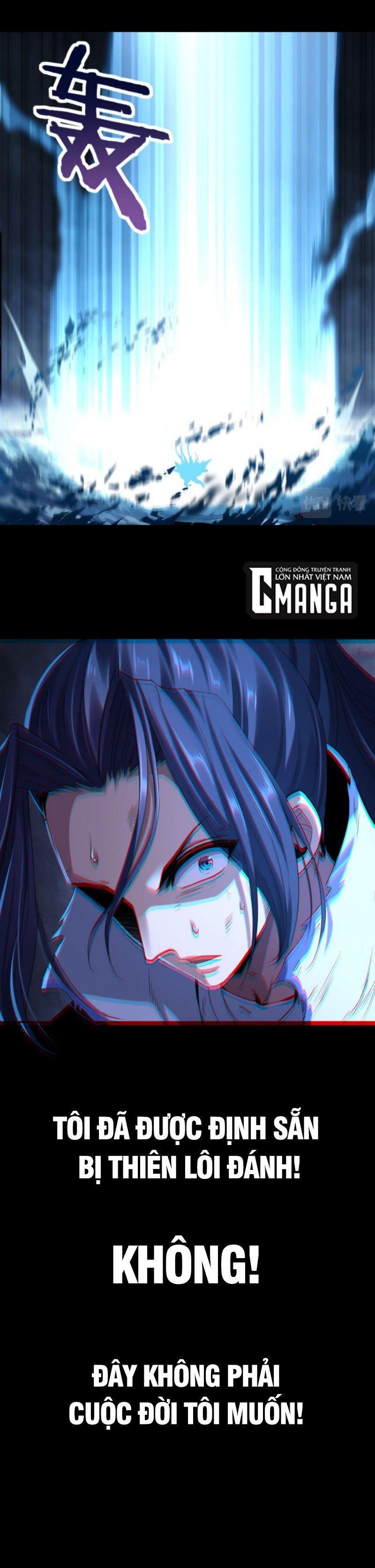 bắt đầu từ độ kiếp chapter 0.1 5