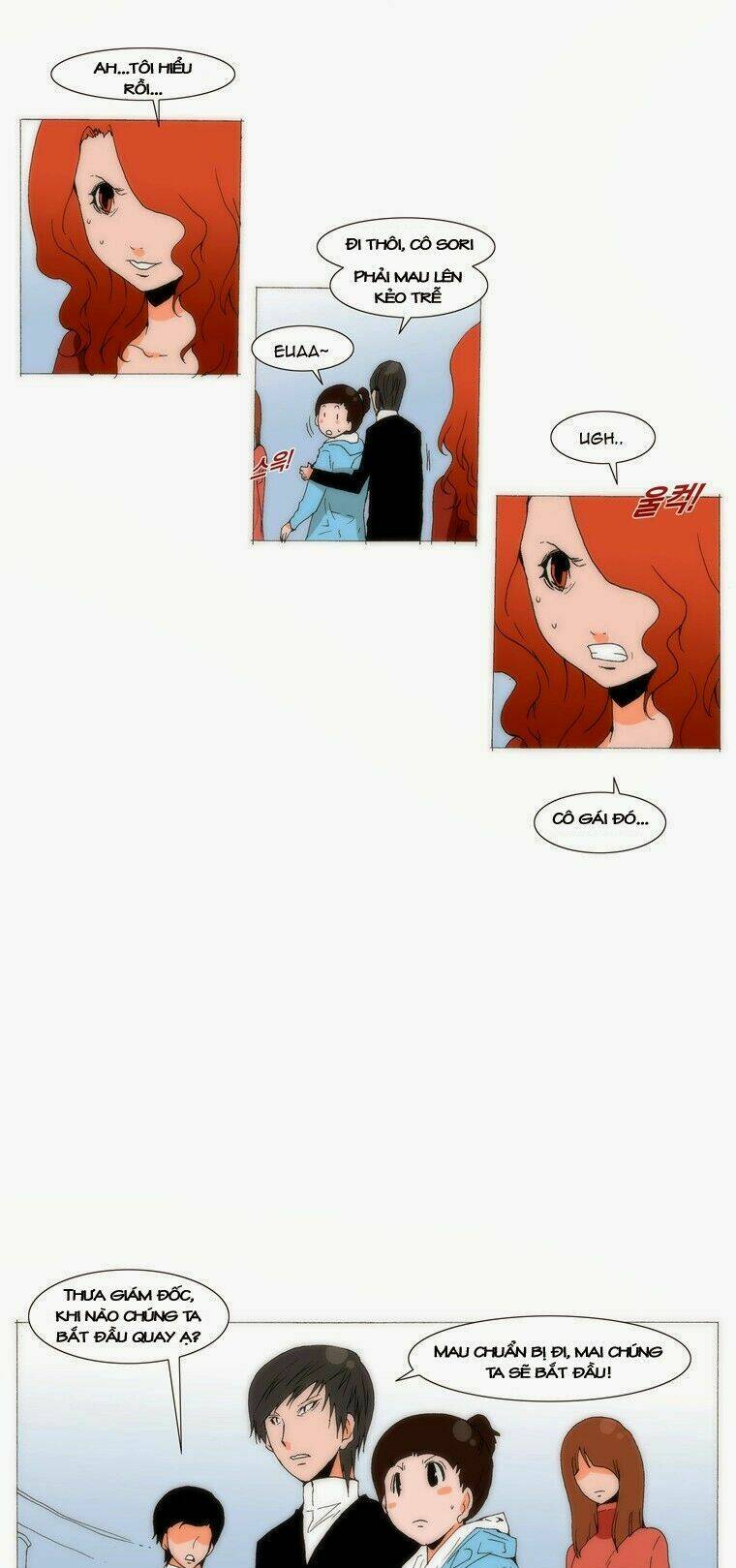 can't see can't hear but love chapter 60 10