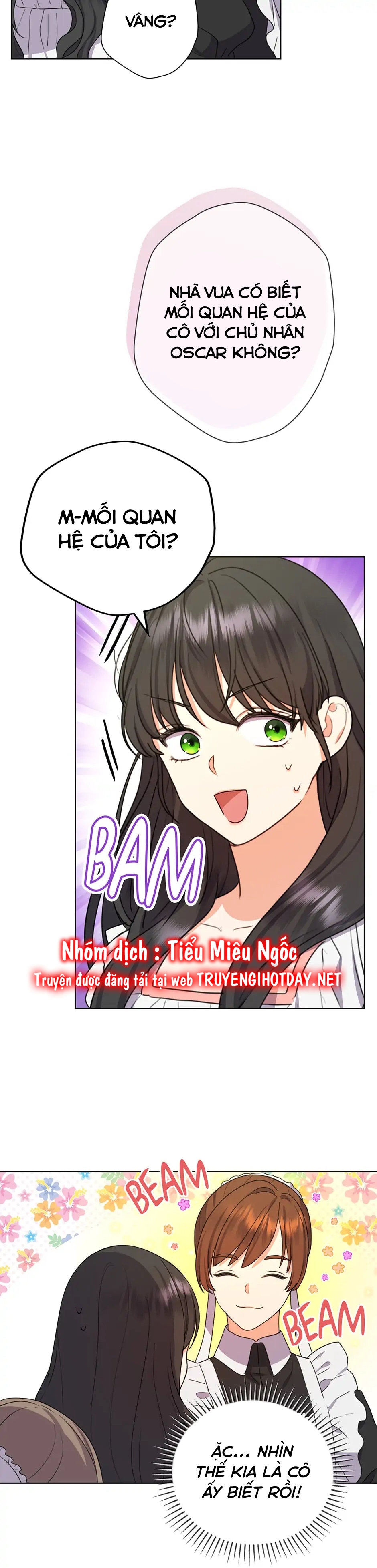 từ hầu gái tôi đã trở thành hoàng hậu chapter 38.1 11