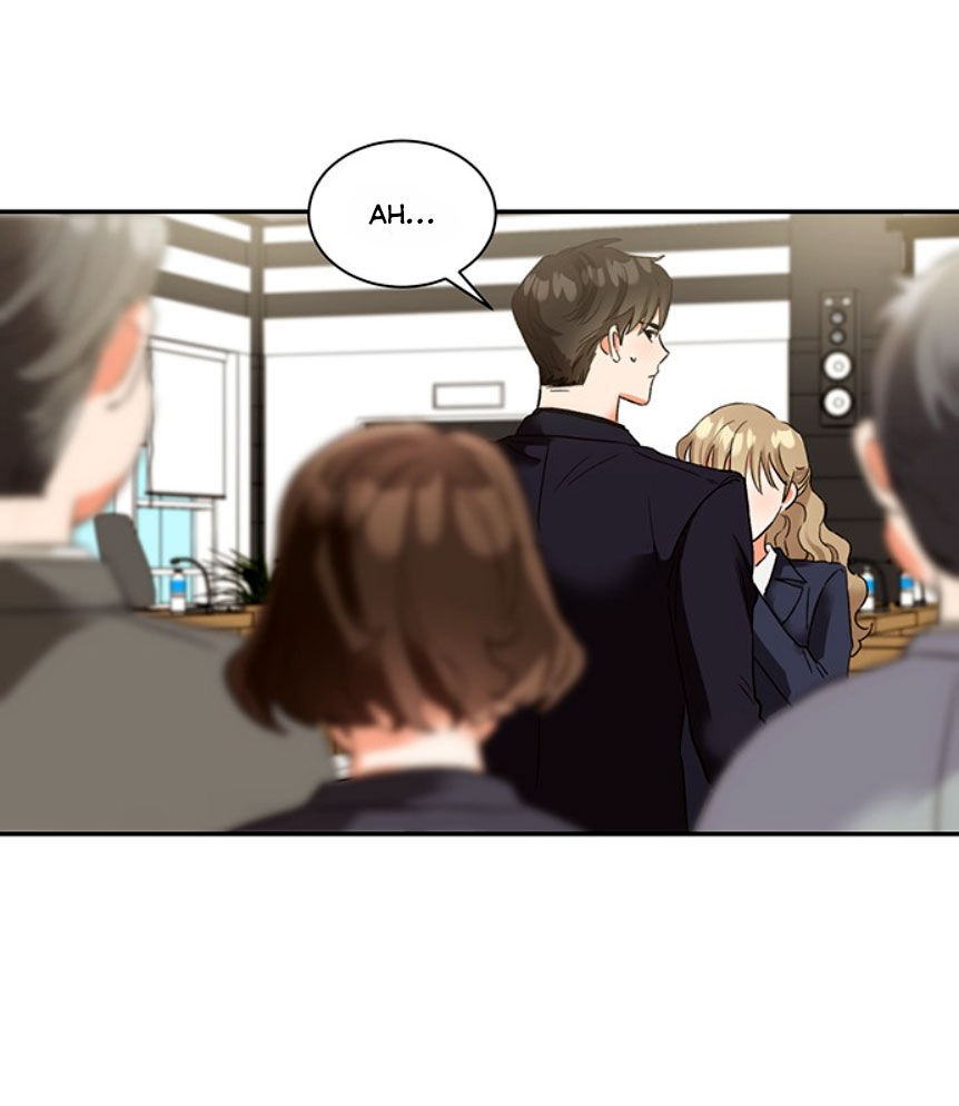 nụ hôn của giác quan thứ sáu chapter 25 11