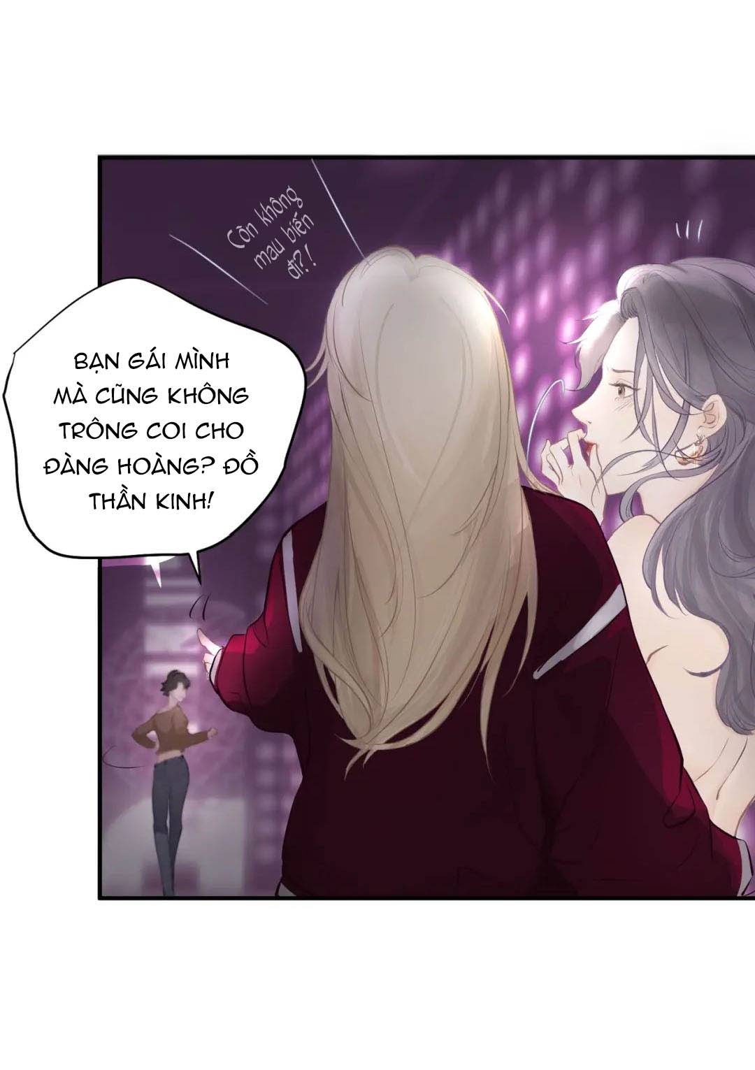 không thể buông được em chapter 1 25